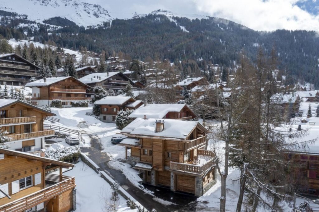 Chalet Feuillu — chalet gallery