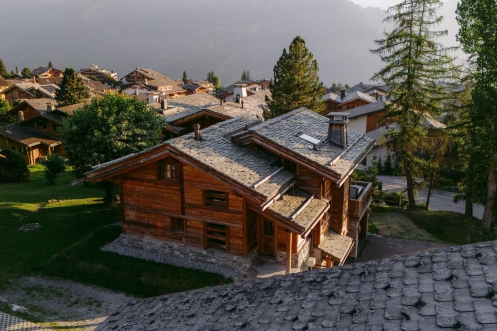 Chalet Feuillu — chalet gallery
