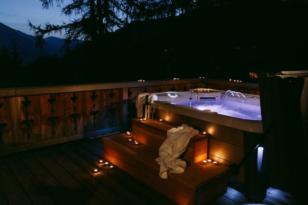 Chalet Feuillu — chalet gallery