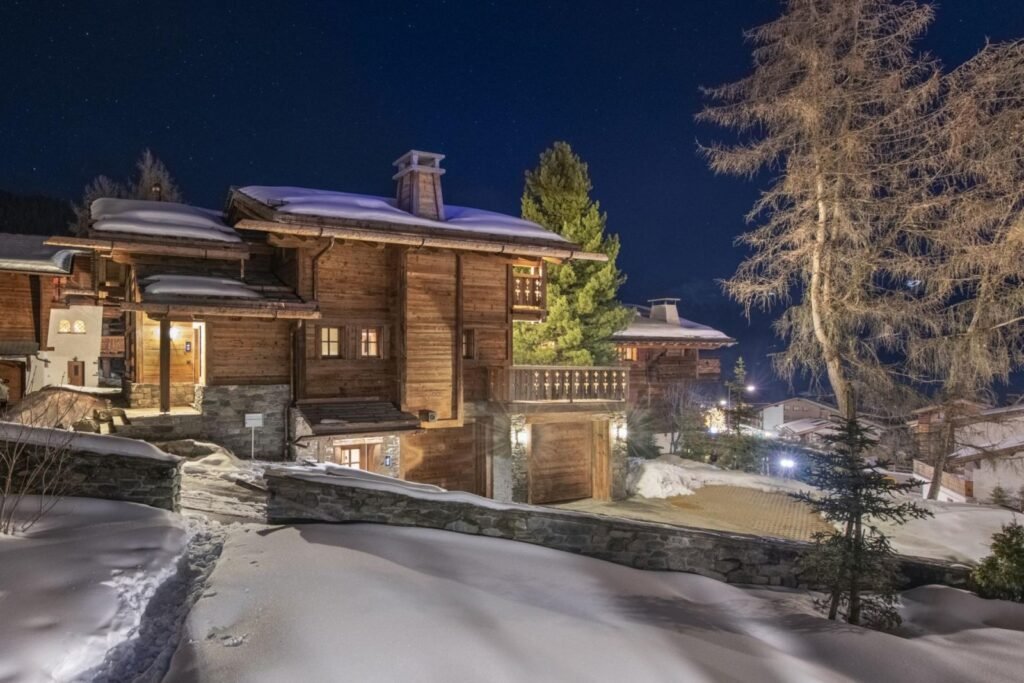 Chalet Feuillu — chalet gallery