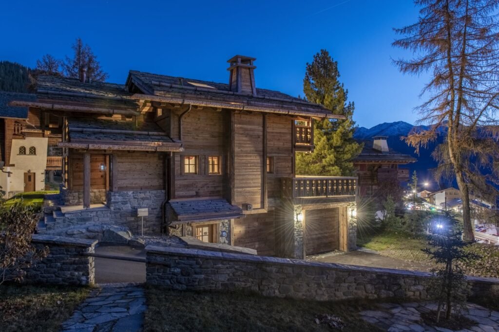 Chalet Feuillu — chalet gallery