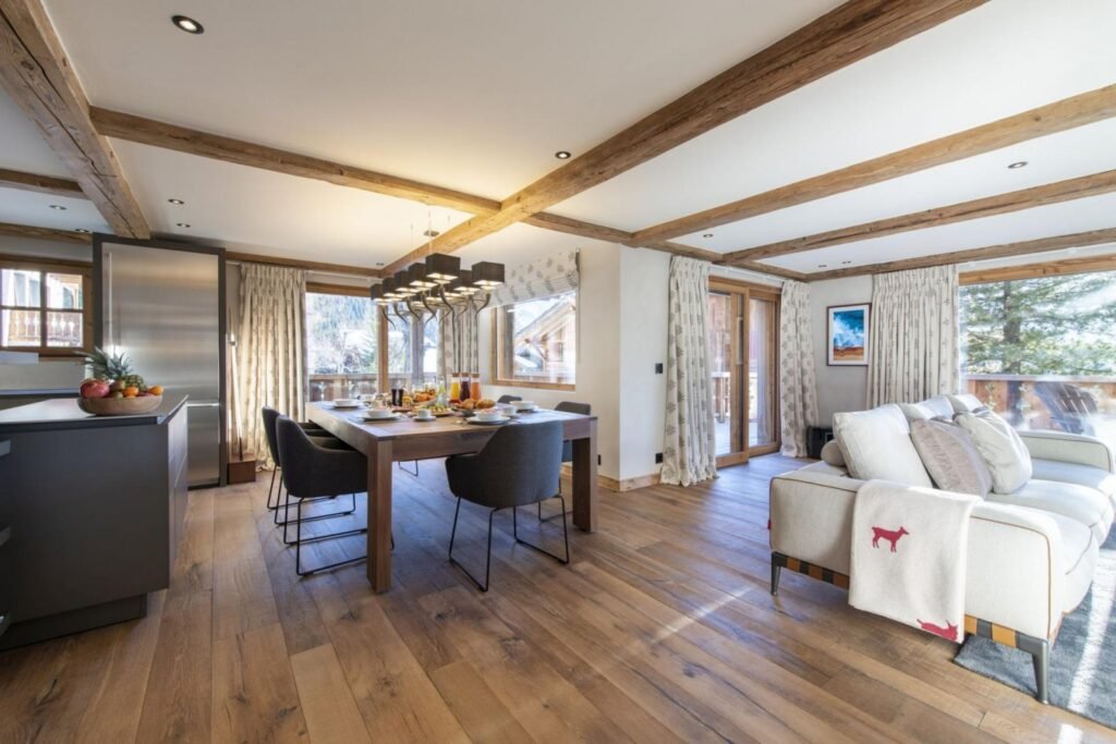 Chalet Feuillu — chalet gallery