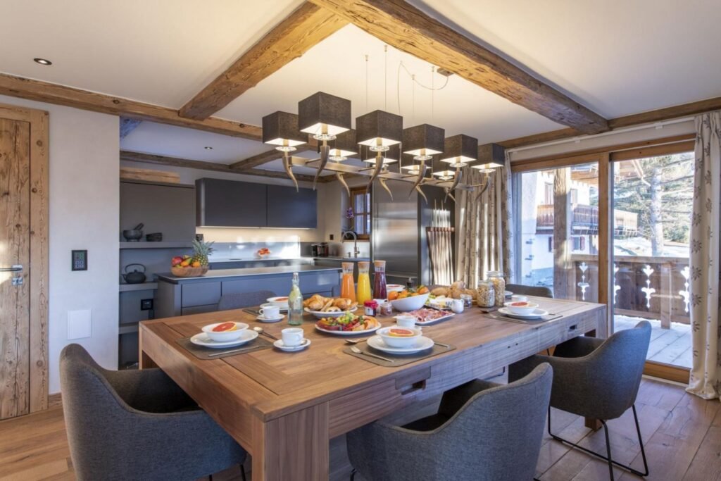 Chalet Feuillu — chalet gallery
