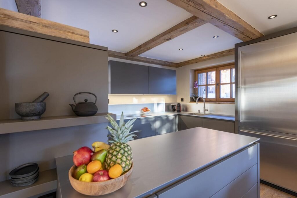 Chalet Feuillu — chalet gallery