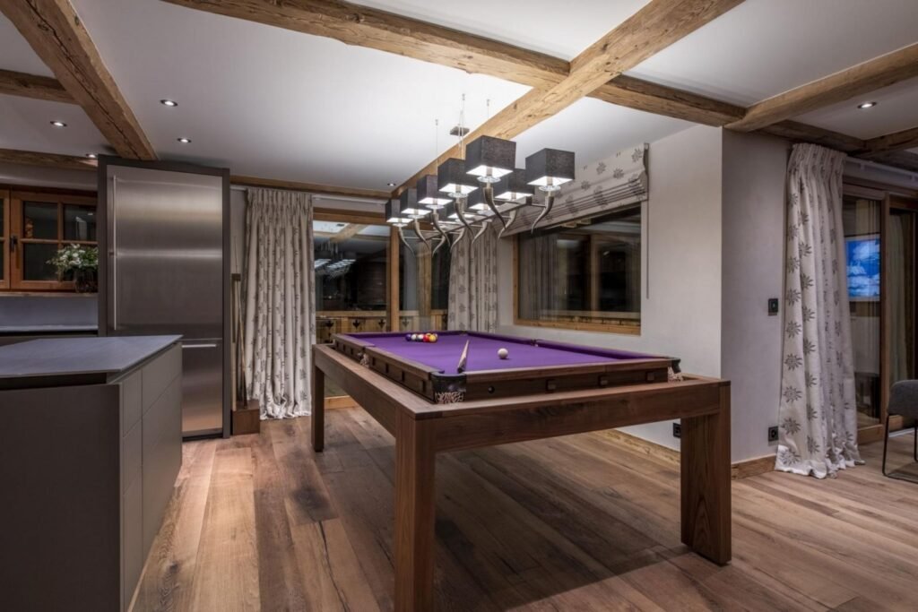 Chalet Feuillu — chalet gallery