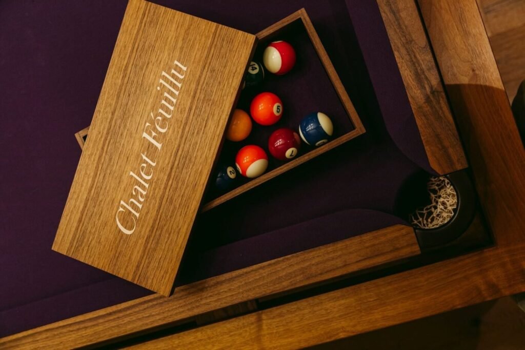 Chalet Feuillu — chalet gallery