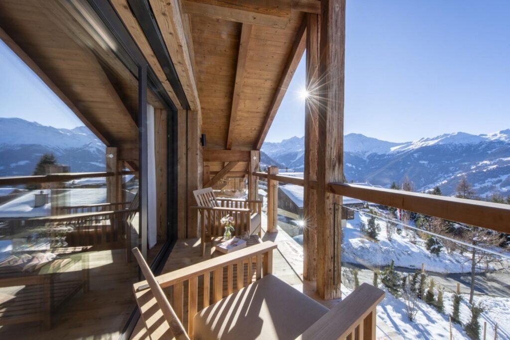 Chalet Kitsilano — chalet gallery