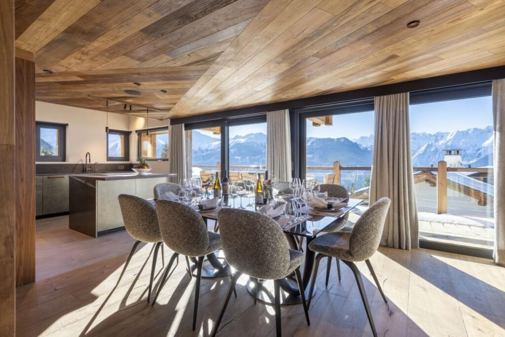 Chalet Kitsilano — chalet gallery