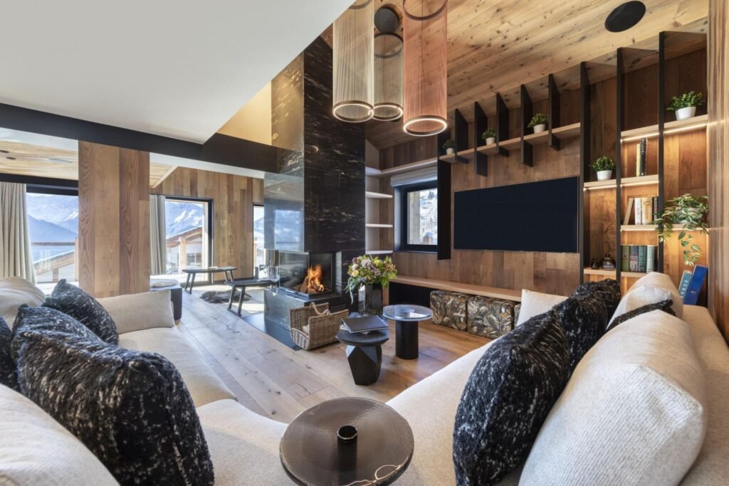 Chalet Kitsilano — chalet gallery