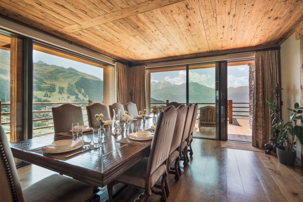 Chalet Norte — chalet gallery