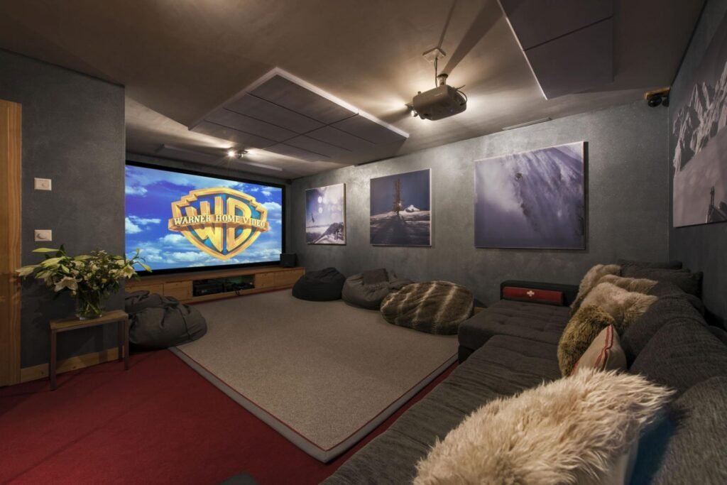 Chalet Rock — chalet gallery