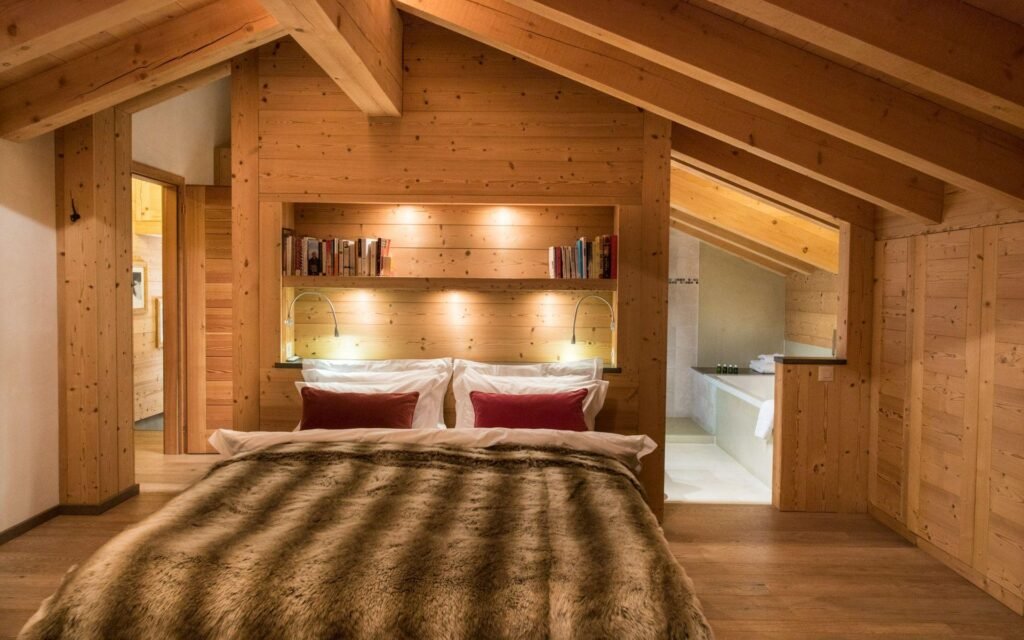 Chalet Rock — chalet gallery