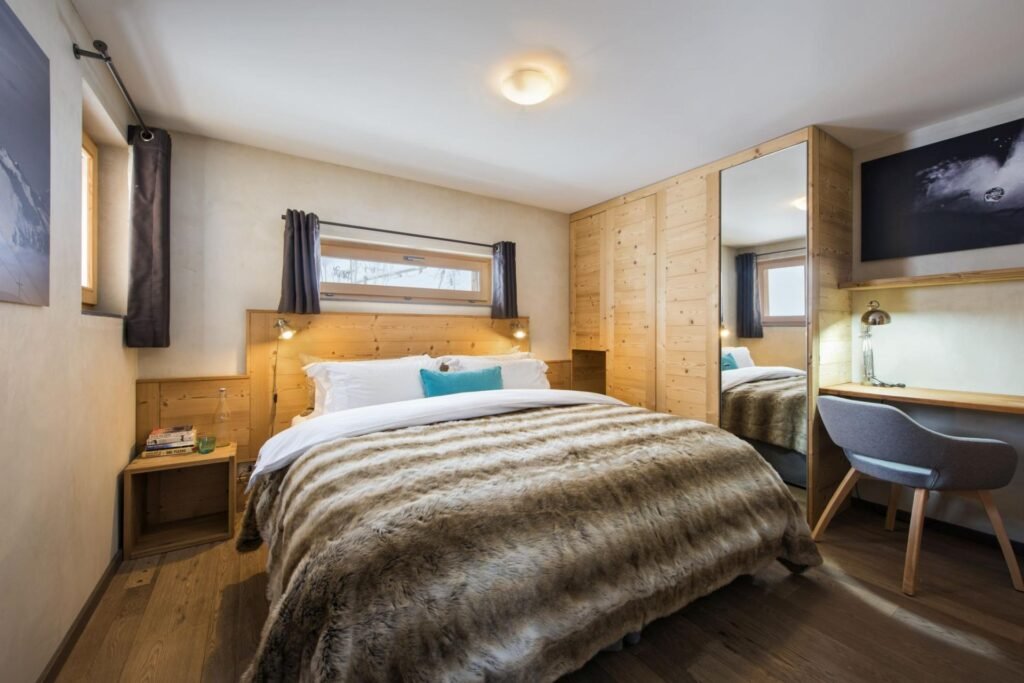 Chalet Rock — chalet gallery