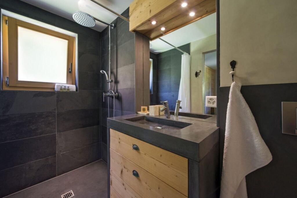 Chalet Rock — chalet gallery