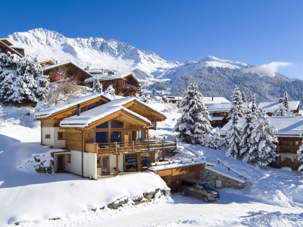 Chalet Rock — chalet gallery
