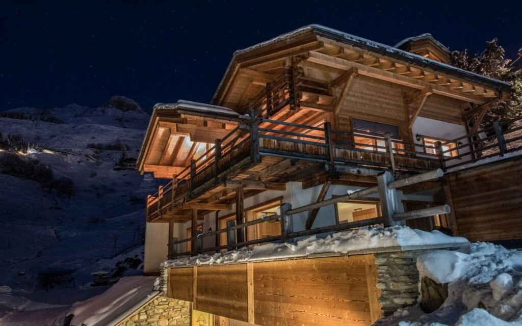 Chalet Rock — chalet gallery