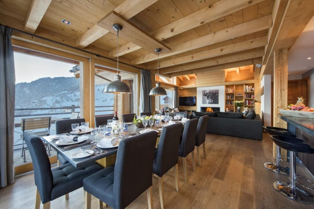 Chalet Rock — chalet gallery