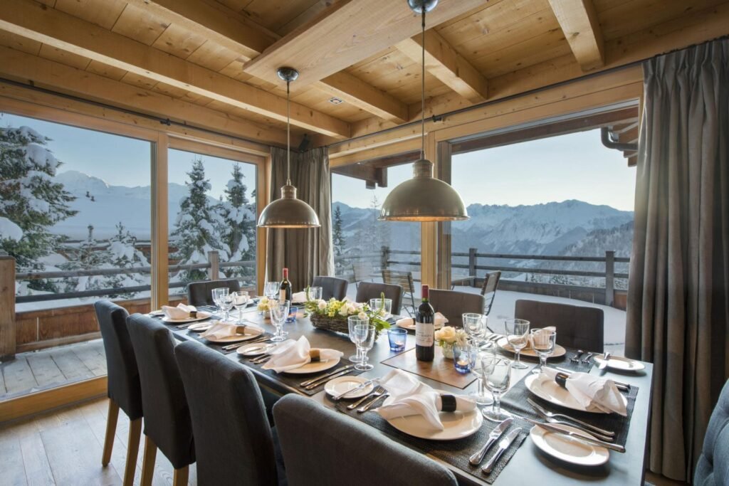 Chalet Rock — chalet gallery