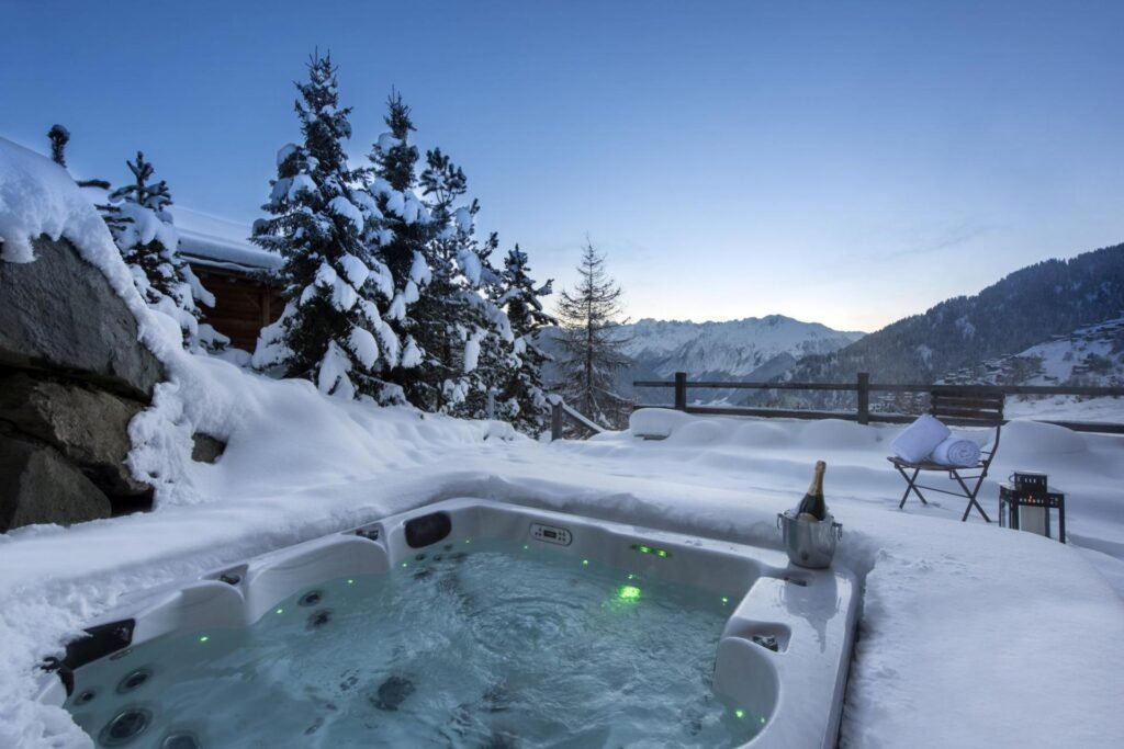 Chalet Rock — chalet gallery