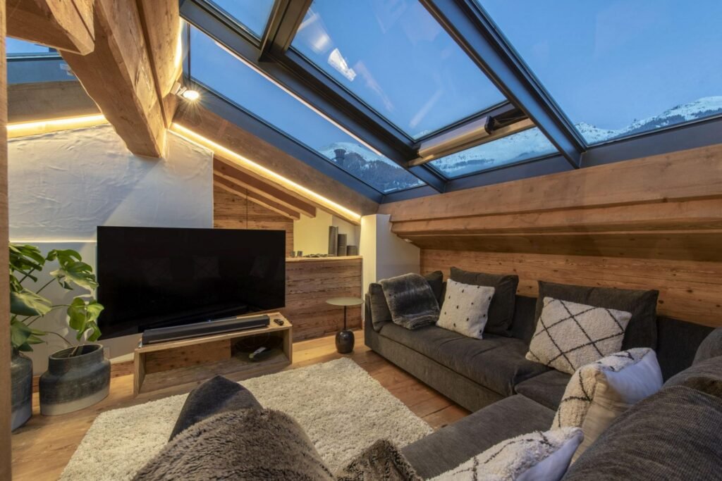 Chalet Treize Etoiles — chalet gallery