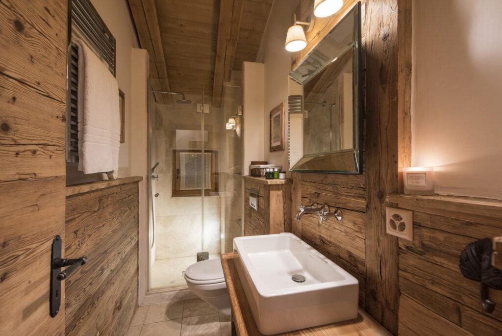Chalet Treize Etoiles — chalet gallery