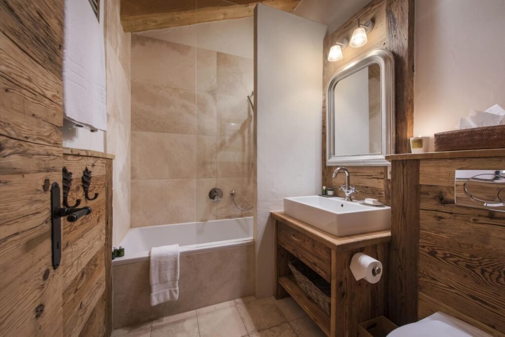 Chalet Treize Etoiles — chalet gallery