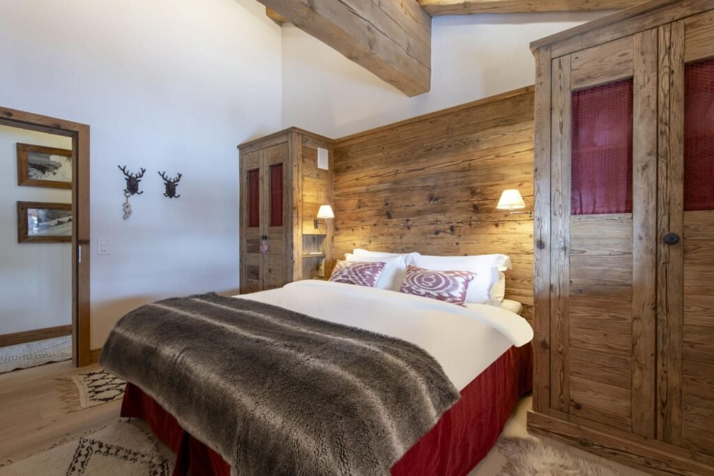 Chalet Treize Etoiles — chalet gallery