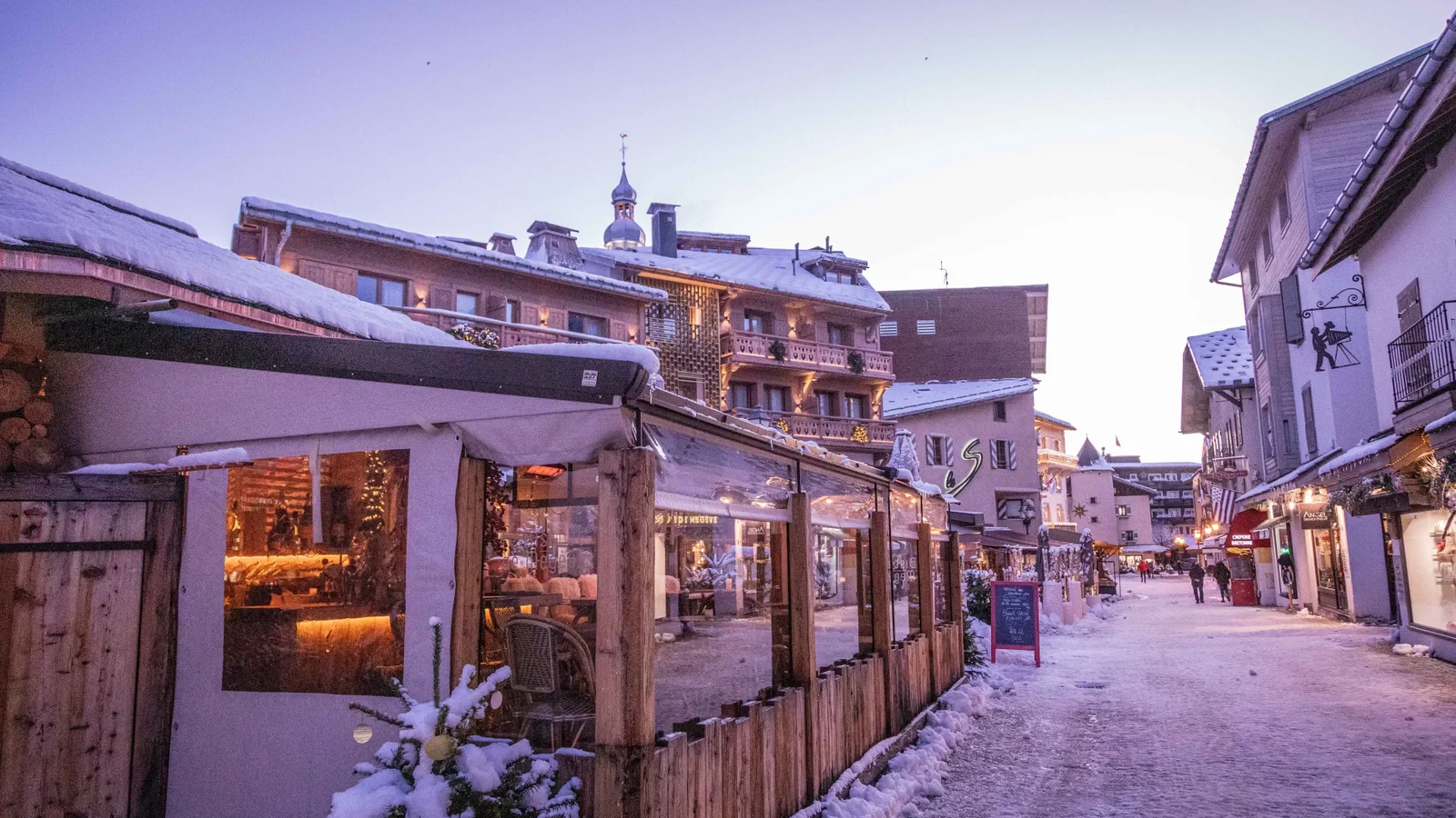 Megève