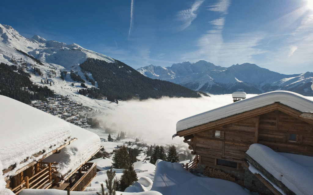 The Alpine Estate — chalet gallery