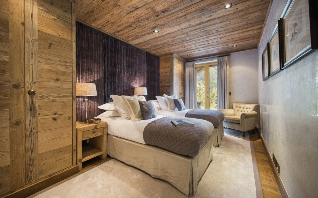 The Alpine Estate — chalet gallery