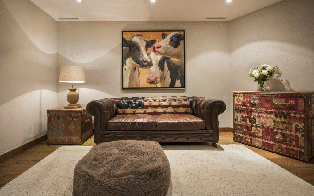 The Alpine Estate — chalet gallery