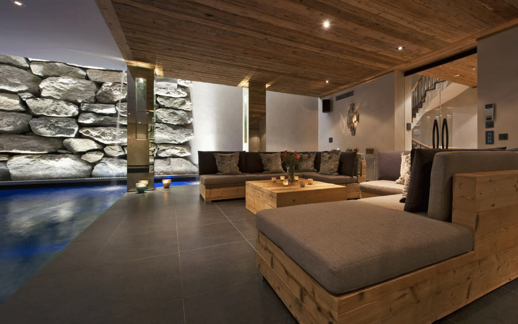 The Alpine Estate — chalet gallery