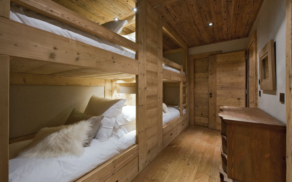 The Alpine Estate — chalet gallery