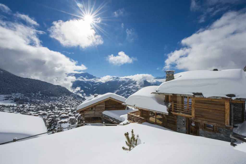 The Calima Estate — chalet gallery