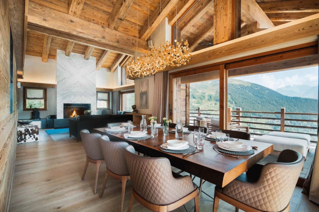 The Calima Estate — chalet gallery