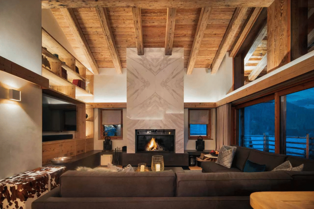 The Calima Estate — chalet gallery