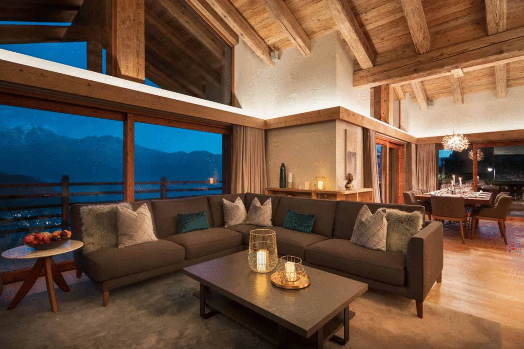The Calima Estate — chalet gallery