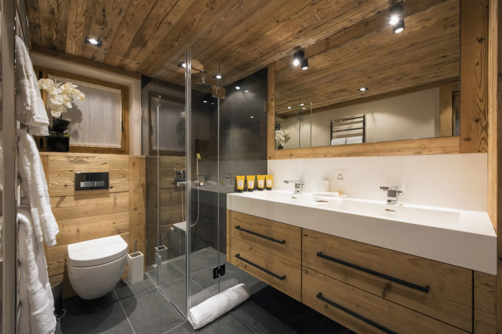 The Calima Estate — chalet gallery