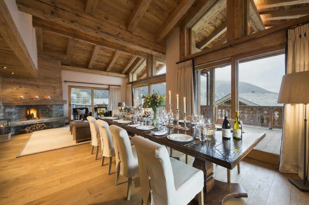 The Calima Estate — chalet gallery