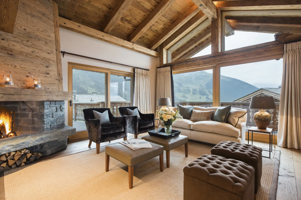The Calima Estate — chalet gallery