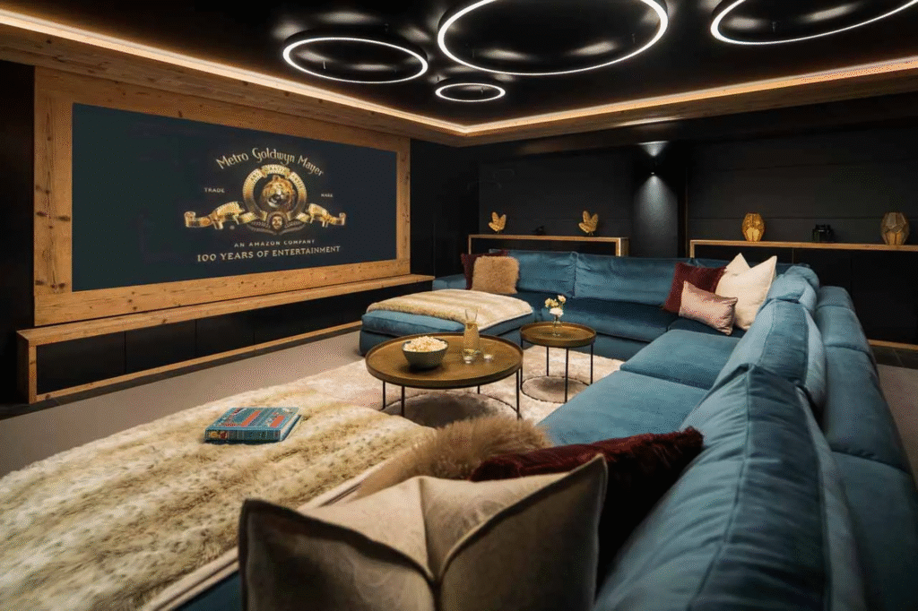 The Calima Estate — chalet gallery