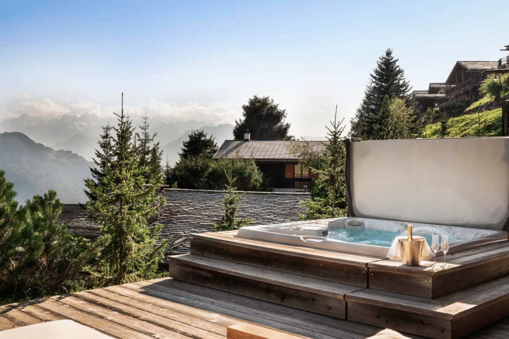 The Calima Estate — chalet gallery