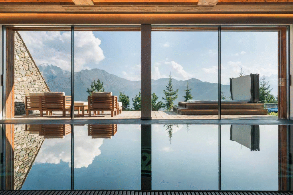 The Calima Estate — chalet gallery