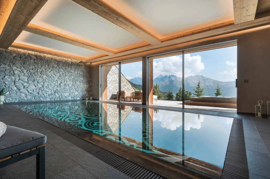 The Calima Estate — chalet gallery