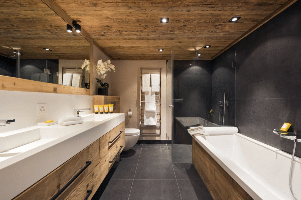 The Calima Estate — chalet gallery
