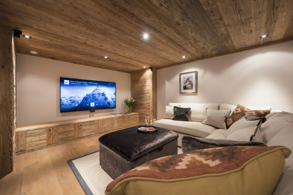 The Calima Estate — chalet gallery
