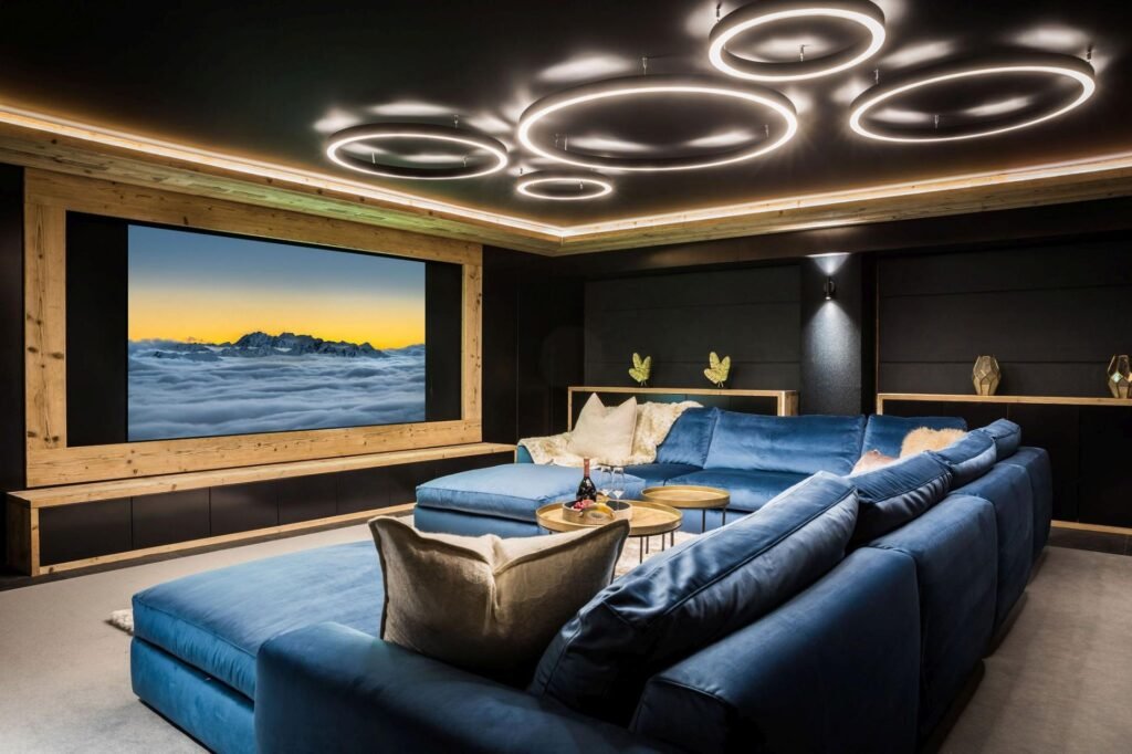 The Calima Estate — chalet gallery