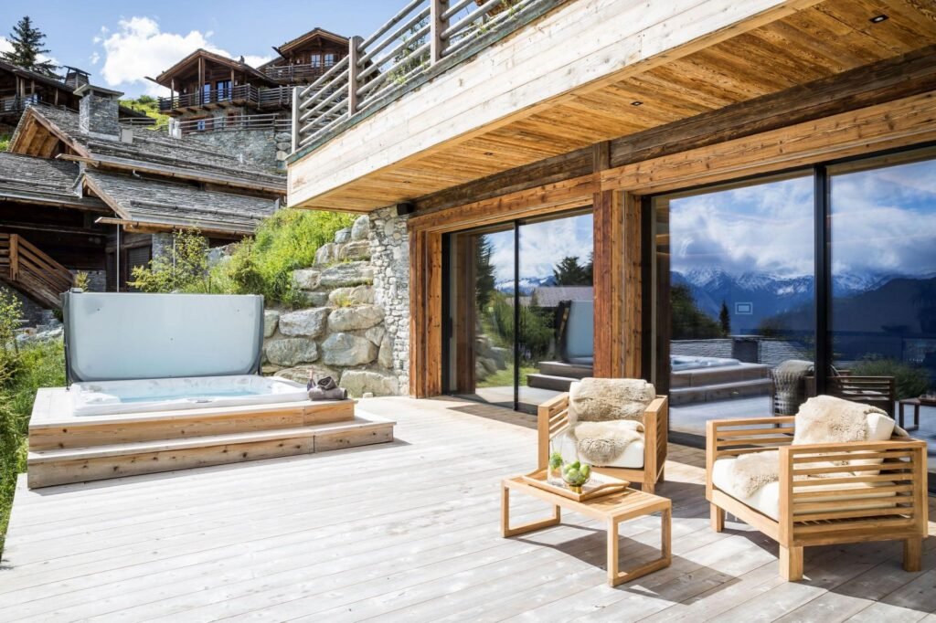 The Calima Estate — chalet gallery