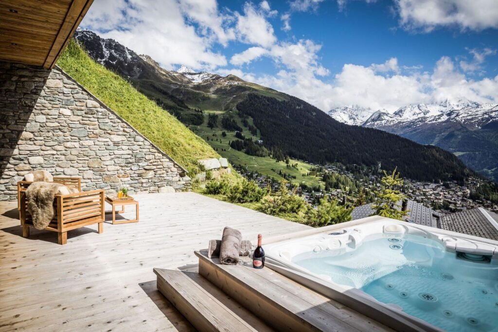 The Calima Estate — chalet gallery