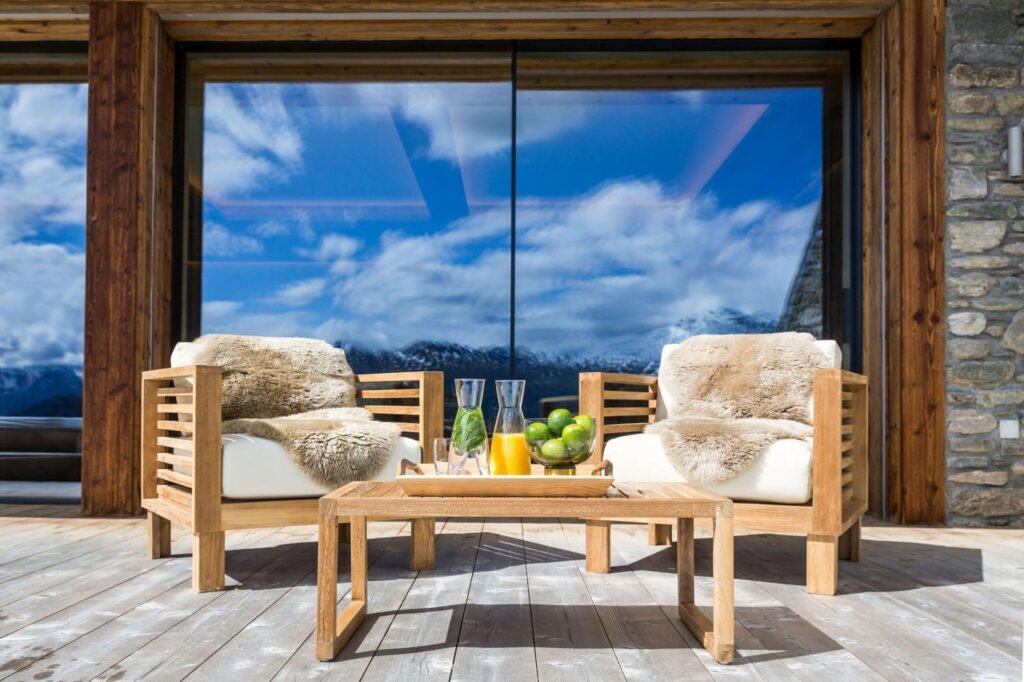 The Calima Estate — chalet gallery
